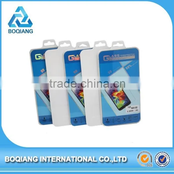 0.3 mm Curved Edge and Flat Edge Screen Protector for Samsung Galaxy S3 Mini I8190 photo-3