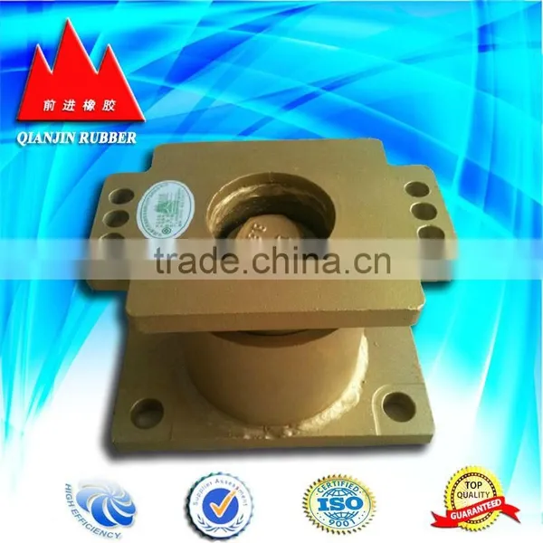 Rubber Shock Absorber Rubber Silicone Shock Absorber of China Manufacturer photo-2