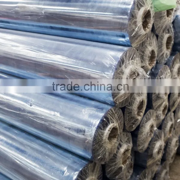 High Quality Soft Plastic Sheet Pvc for Packing photo-2