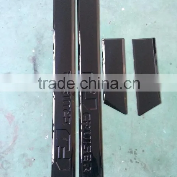 SIDE STEP FOR TOYOTA FJ CRUISER/ TOYOTA FJ CRUISER SIDE STEPS photo-3