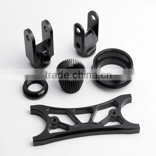 Oem Parts Abs Injection Molded Plastic Part photo-2