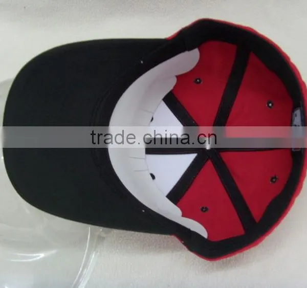 Customized Flexfit Cap 100% Cotton Twill Fabric 6 Panels -structured photo-4
