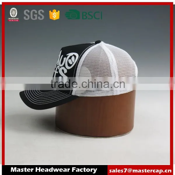 Printed Trucker Caps photo-3