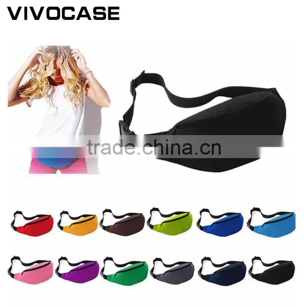 Wholesale Sports Waterproof Waist Bag Cycling Bag Mini Running Waist Bag photo-4