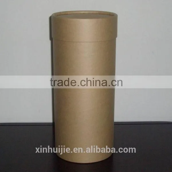 Hot Sale Recycled Brown Kraft Paper Tube photo-3