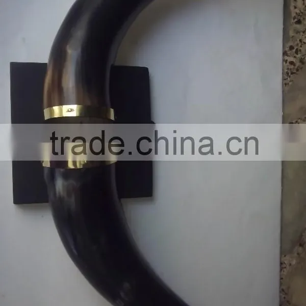Natural Horn With Stands photo-3