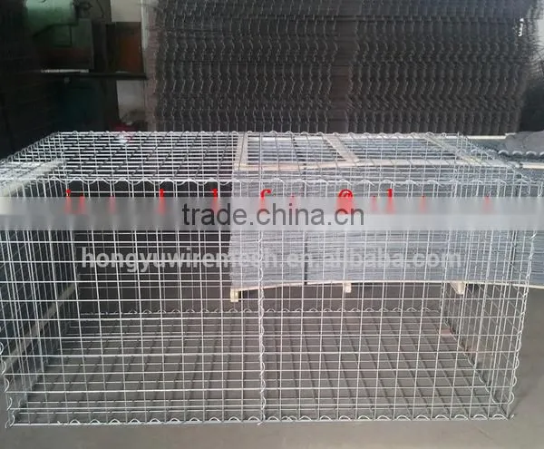 Retaining Wall Suppliers/welded Galvanized Gabion/welded Gabion Box Galfan photo-2