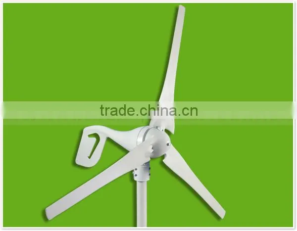 High Efficiency Small Wind Turbine Generator With CE Approval And 3 Years Warranty photo-6
