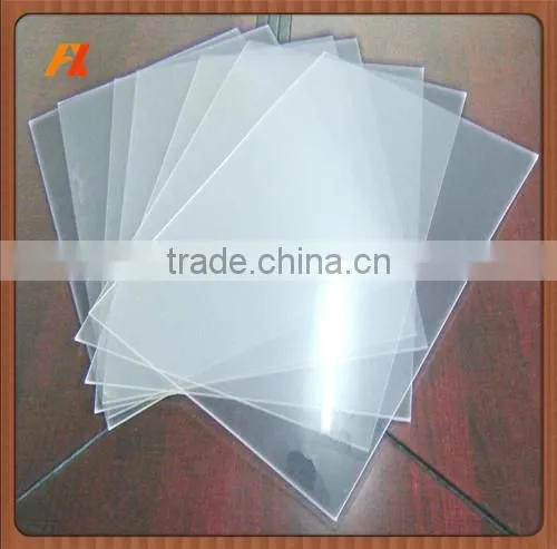 0.2mm Thick Plastic Sheet photo-2