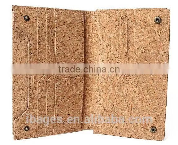 Wholesale Nature Cork Leather Coin Bag( C210) photo-6