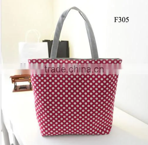New Women Ladies Day Canvas Summer Beach Tote Shopping Bag Handbag photo-4