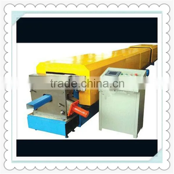 Curb And Gutter Roll Forming Machine photo-5