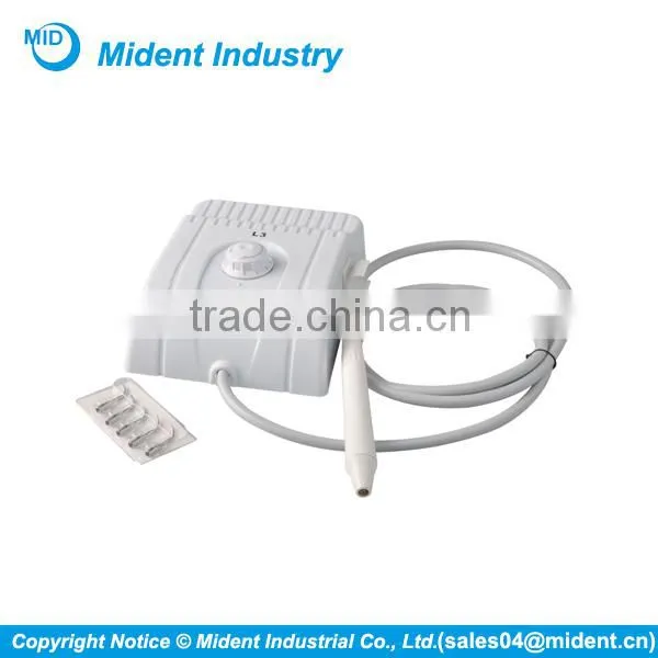 China Cheap Dental Ultrasonic Scaler Price, Portable Dental Scaler photo-4