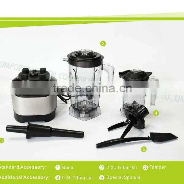 Hot Sell 868 7 in 1 Food Blender High Speed Blender photo-4