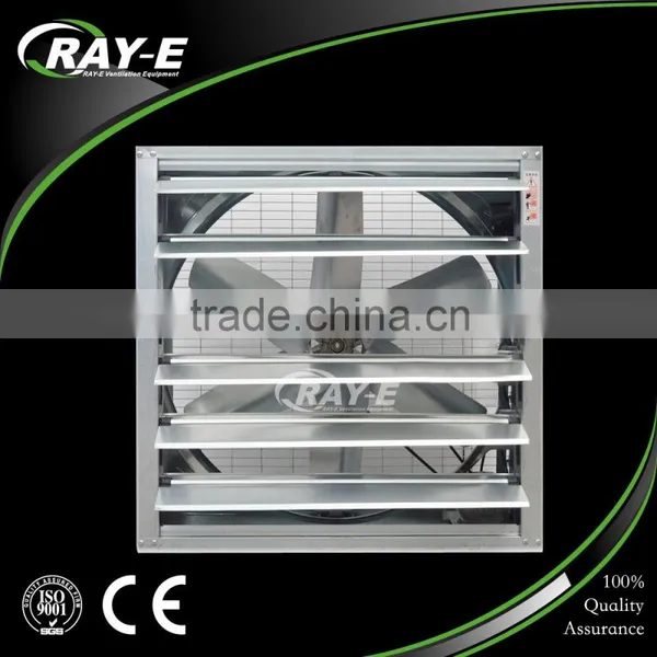 1380mm Factory Exhaust Fan Wall Mounted Reversible Heavy Duty Industrial Exhaust Fan photo-5
