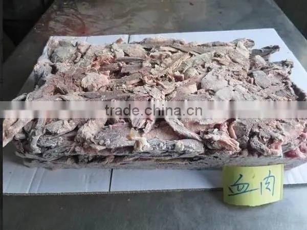Yellow Fin Tuna Black Meat