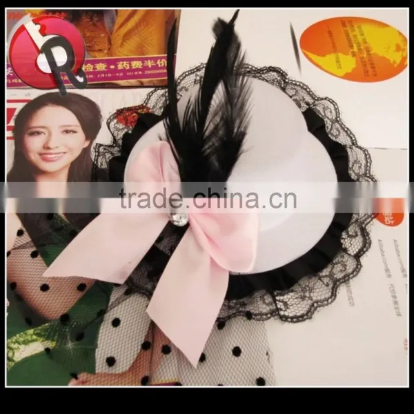 Mini Small Fashion Hats for Dogs Cats photo-4