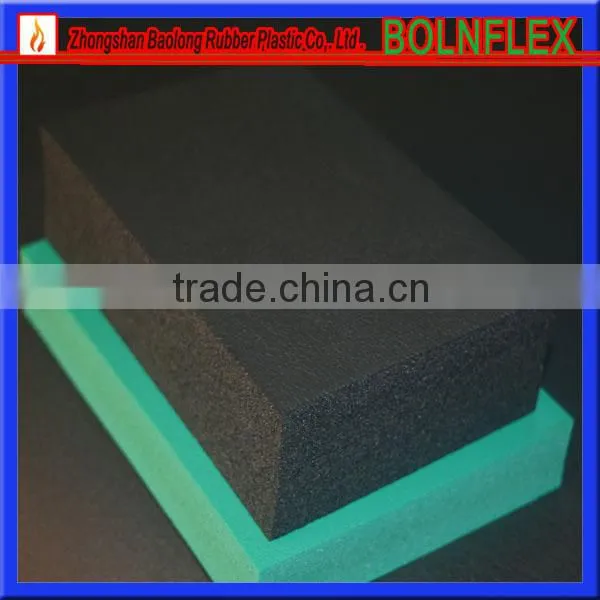 Heat Insulation Material Rubber Foam Insulation