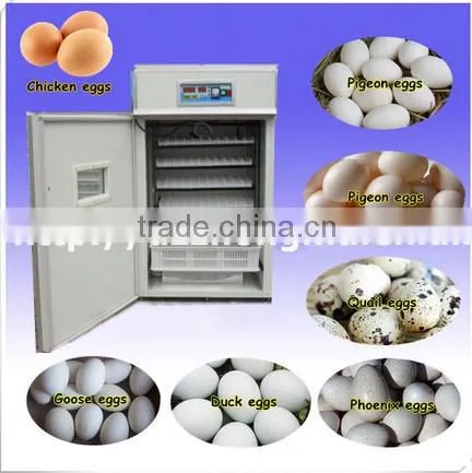 2376 High Capacity Egg Incubator/automatically Egg Incubators Hatcher Price photo-2