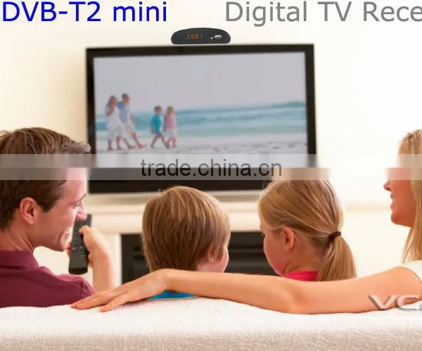 HD DVB-T2mini Home Digital Set Top Box USB Record Thailand photo-4
