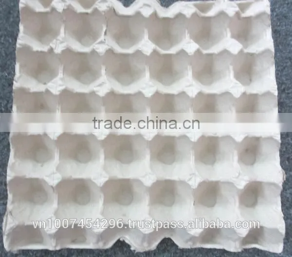 * Paper Pulp Egg Tray photo-2
