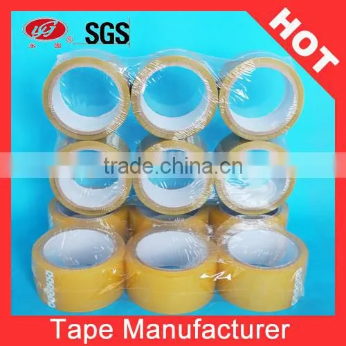 Transparent BOPP Adhesive Tape for Packing photo-6