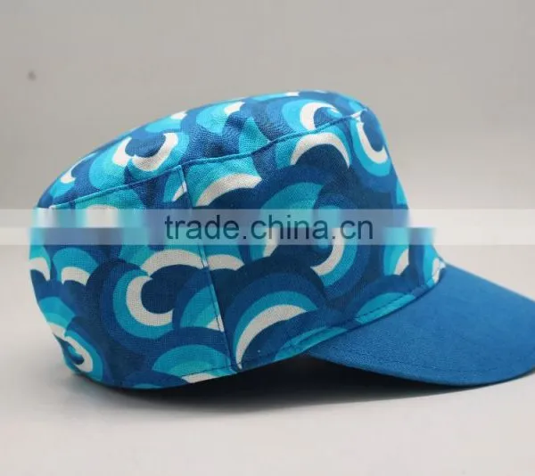 Blank 100 Polyester Printed Mesh Dome Sports Casual Cap Hat Cap Hat Colorful photo-5