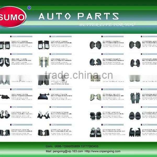 Car OUTSIDE- Door Handle/auto OUTSIDE- Door Handle/high Quality Door Handle KK10Y 51 650/KK10Y51650 photo-3