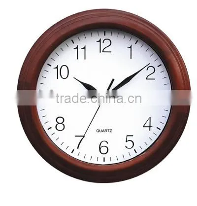 Home Decor Wood Clock photo-5