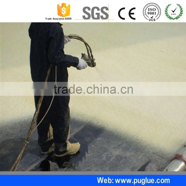 Jiangsu Closed Cell Polyurethane Foam/Spray Polyurethane Foam Price