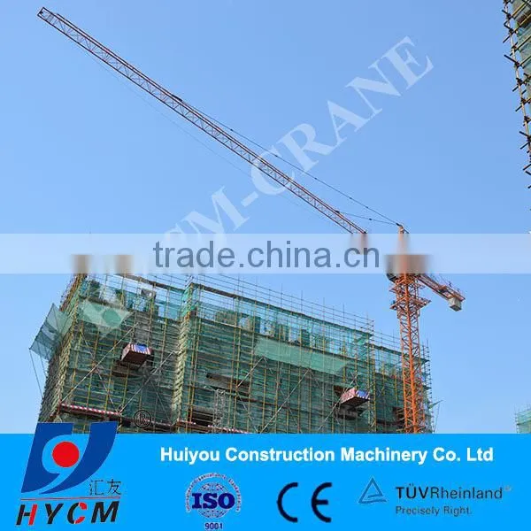 TC5008 5ton China Topkit Tower Cranes