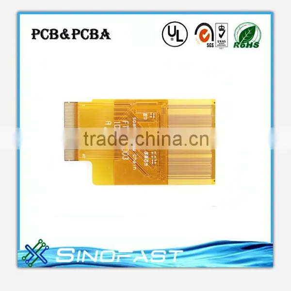 Rigid Flex Pcb/hdi Multilayer Rigid Flex Pcb Factory photo-4