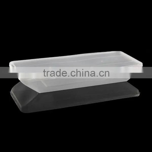 Fish Meat Plastic Container PP Plate photo-2