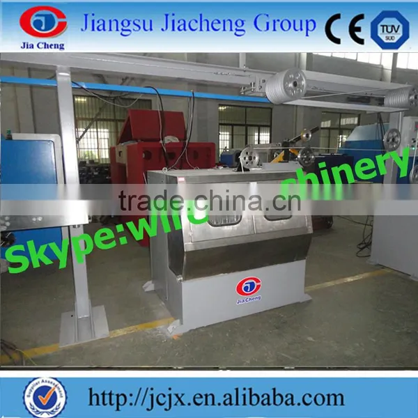 PVC Wire/cable Making Machine photo-5