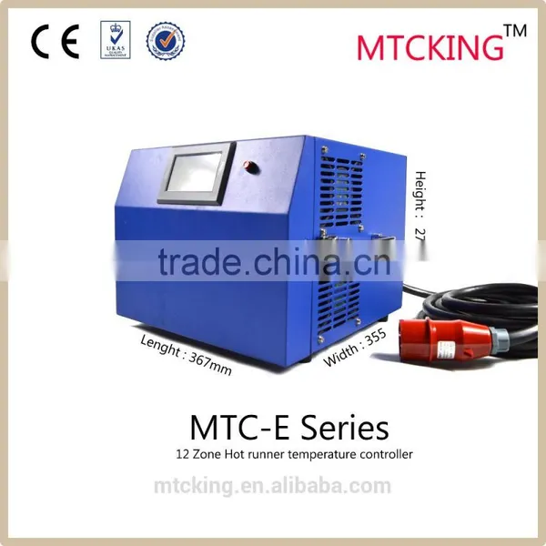 Touch Digital Temperature Controller for the Best Hot Runner photo-2