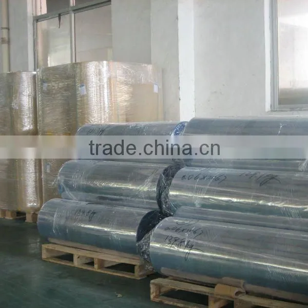 PVC Sheet Transparent