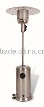 PATIO HEATER WITH STAINLESS STEEL photo-2