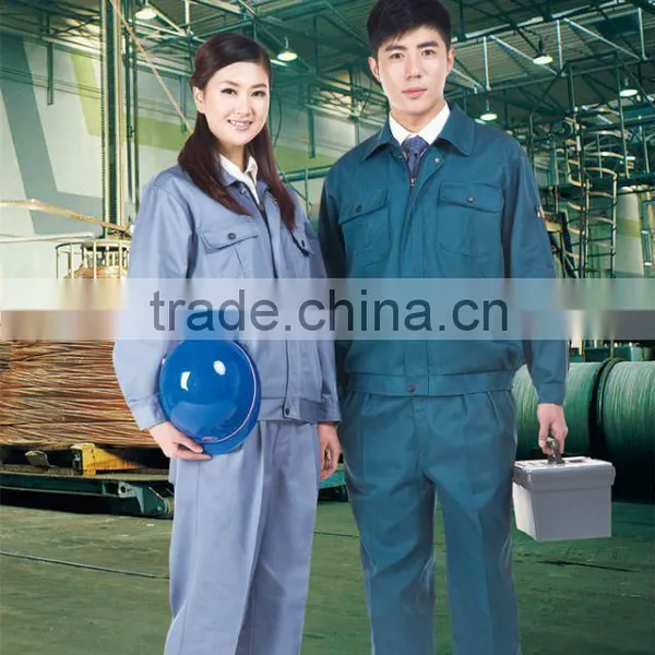 Long Sleeves Fine Workmanship Workwear