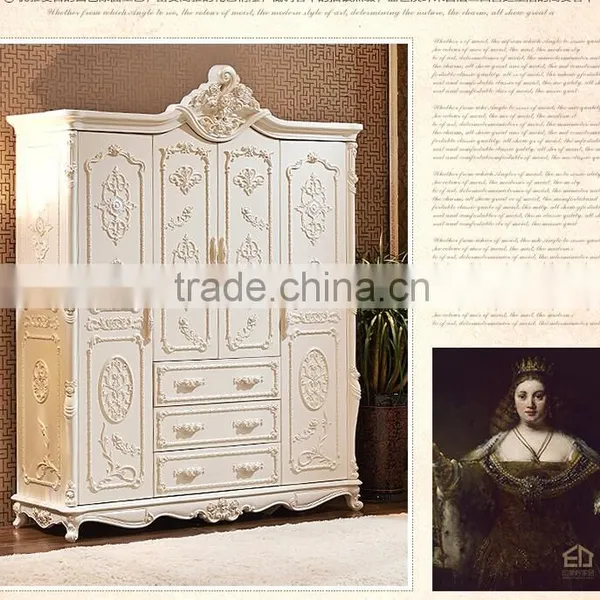 Wooden Almirah Designs, 3 Doors Mdf Almirah, Wood Closet Wardrobe
