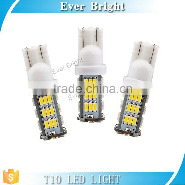 T10 3014 42smd 194 Bulbs Car Interior Led Lights,t10 Wedge Led Light Bulbs photo-3