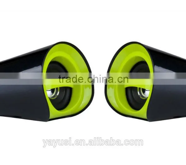 Portable Audio Player,Mobile Phone,Computer Use and 2 (2.0) Channels Speaker photo-3