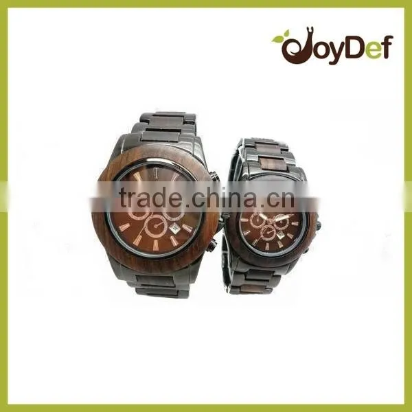 Naturally Wholesale Price Noveties Women Wood Watch From China Factory photo-4