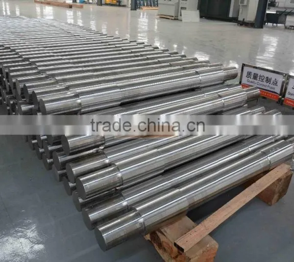Railway Axle photo-2