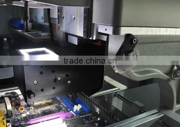 Shuttle Star Bga Rework Station With Hot Air Heater for Mainboard Replacement RW-SV560A photo-6