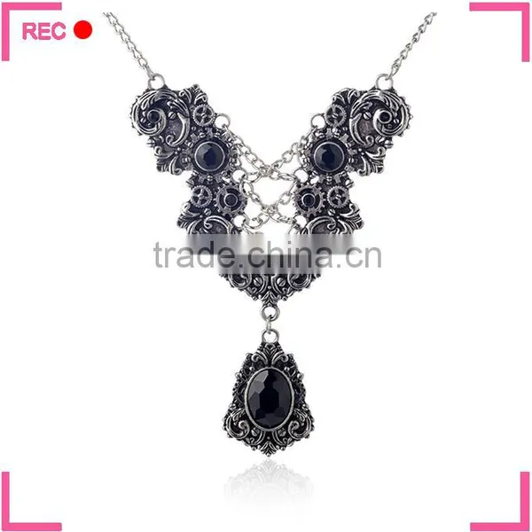 Choker Fashion Necklaces for Party, Pendant Necklace for Girls photo-2