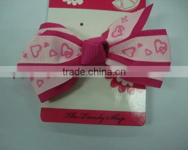 Stock Item in Nov, 2012 Beautiful Hair Band,bow Shape