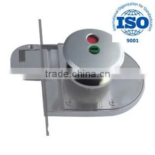 High Quality Whole Sale Toilet Cubicles Door Lock photo-2