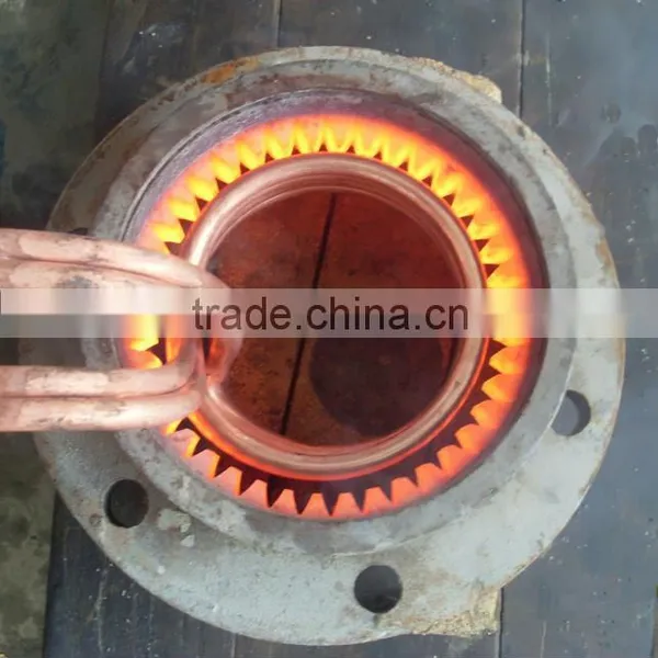 Car Gear and Shaft Inductions Quenching Machine photo-3
