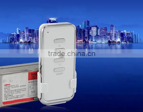 Wireless Long Range Remote Control Switch photo-2