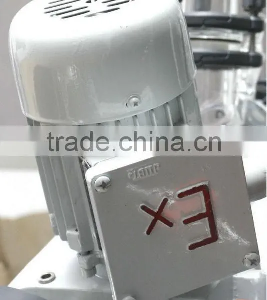 Ex-Proof R5005K2B(EX) 50L-Rotary Evaporator -Water Bath+ Bump Prevention+ Tandem Receiving System + Overall Flange Joints photo-3
